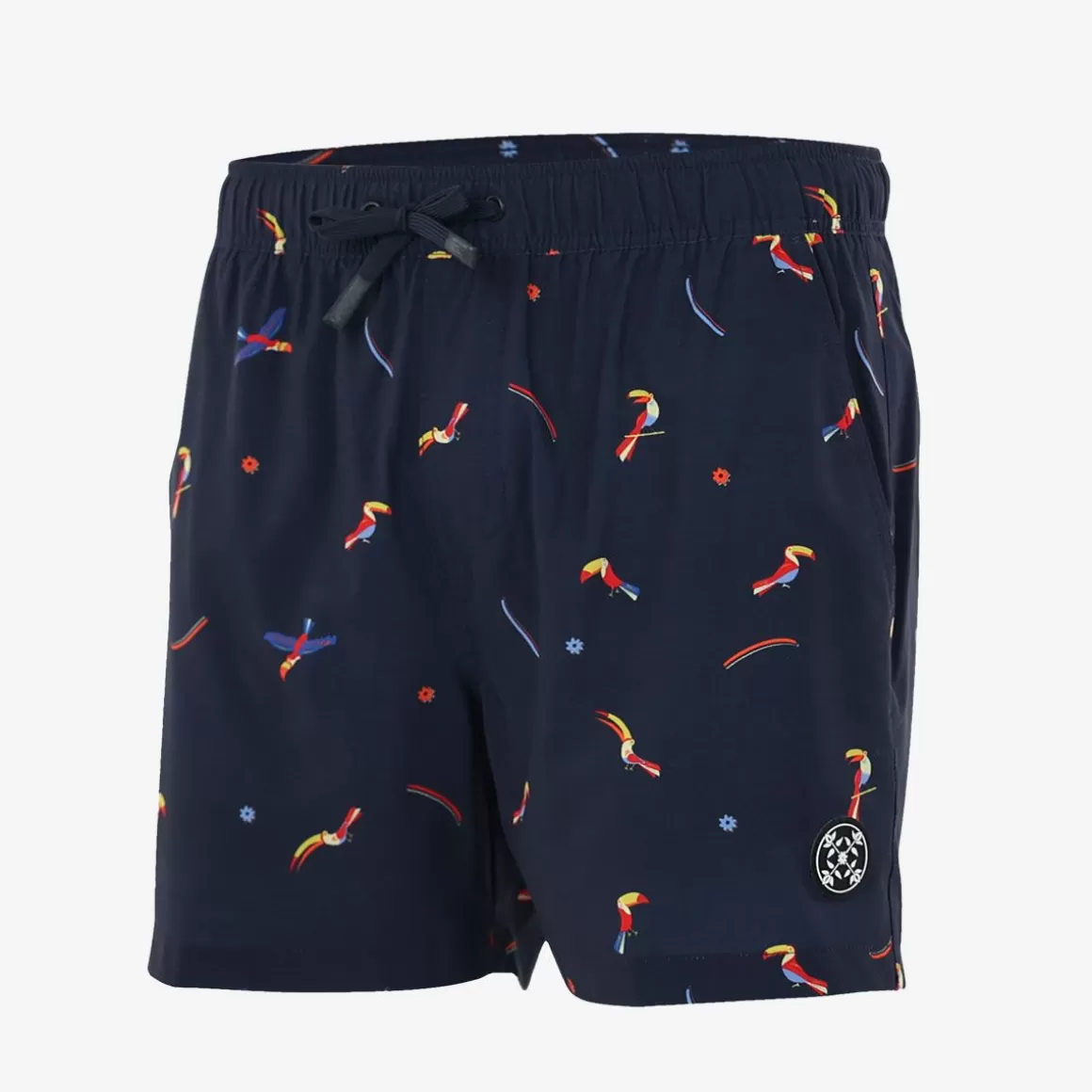 OXBOW Volleyshorts VELIKO - Deep Marine Online