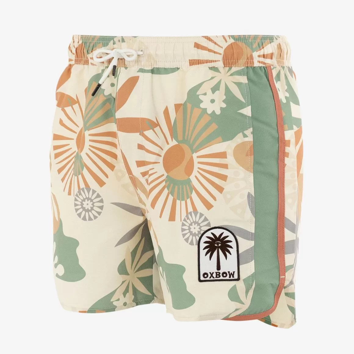 OXBOW Volleyshorts VENGA - Grès Gru00e8s Cheap
