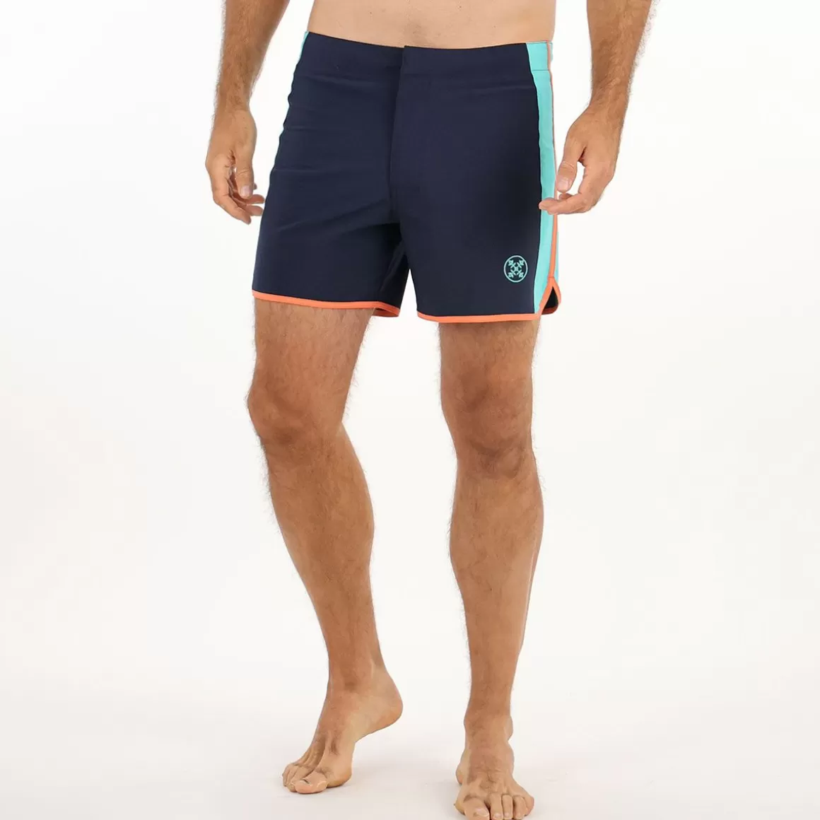 OXBOW Volleyshorts VERACRUZ - Deep Marine Outlet