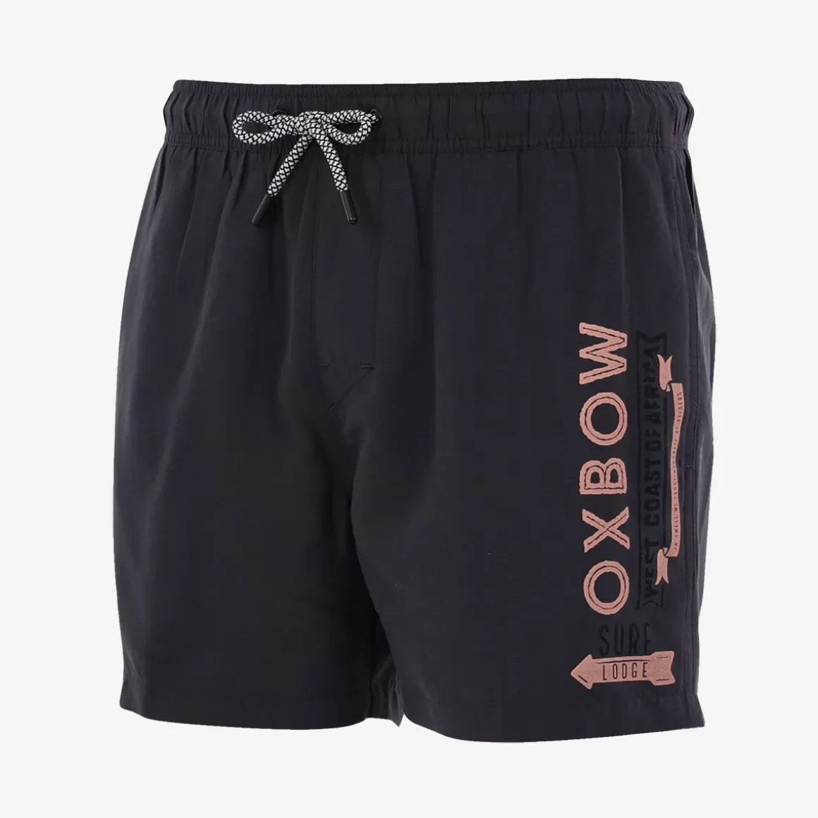OXBOW Volleyshorts VERANO - Graphite Flash Sale