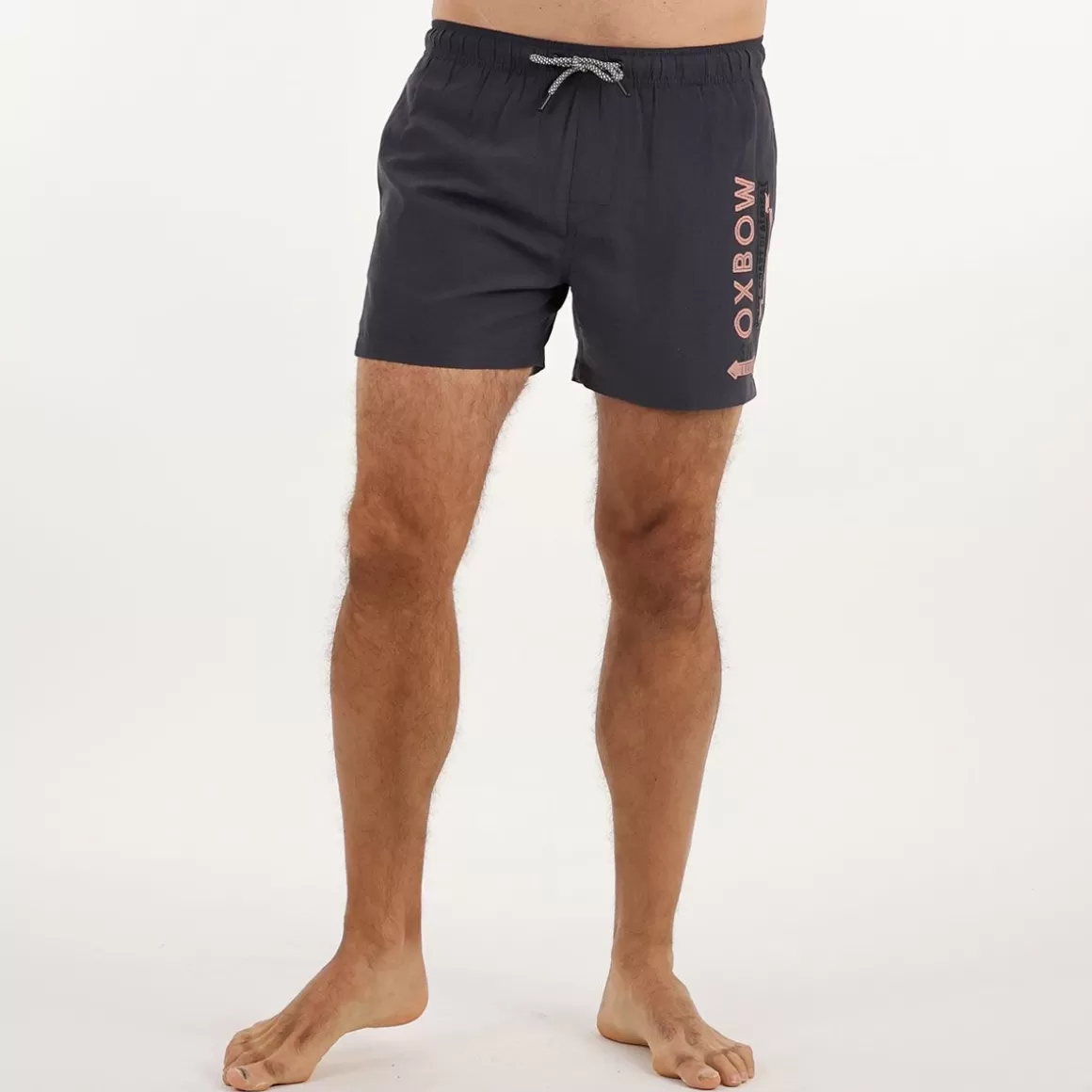 OXBOW Volleyshorts VERANO - Graphite Flash Sale