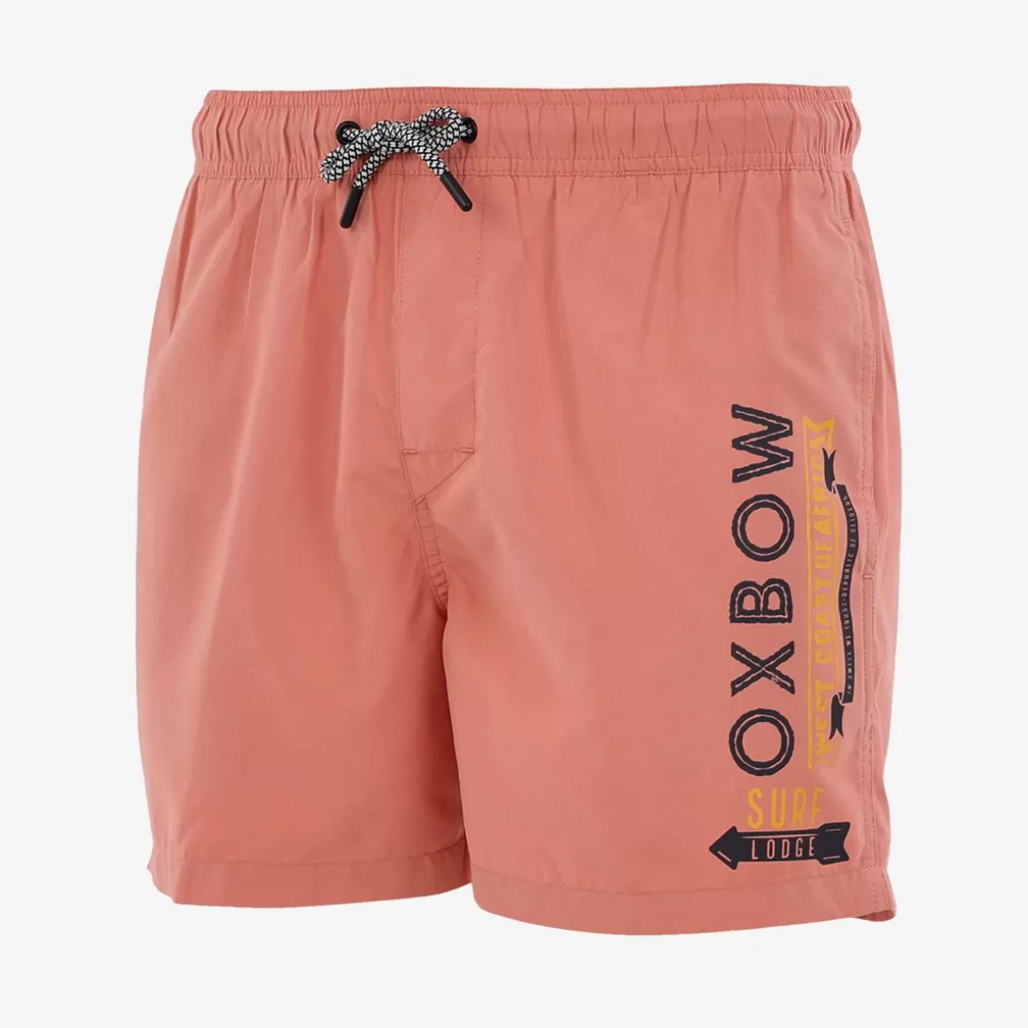 OXBOW Volleyshorts VERANO - Sienne Cheap