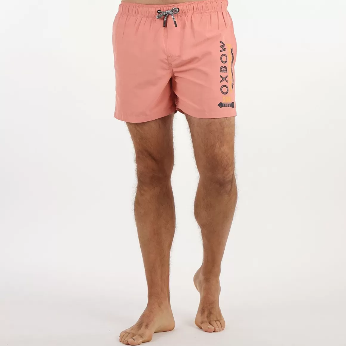 OXBOW Volleyshorts VERANO - Sienne Cheap