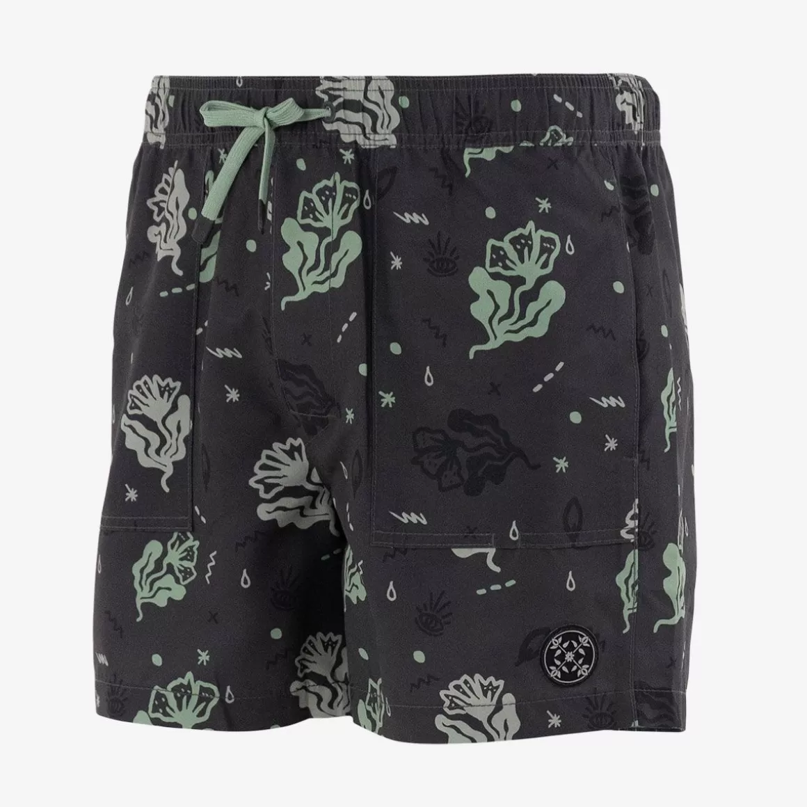 OXBOW Volleyshorts VISTA - Graphite Cheap