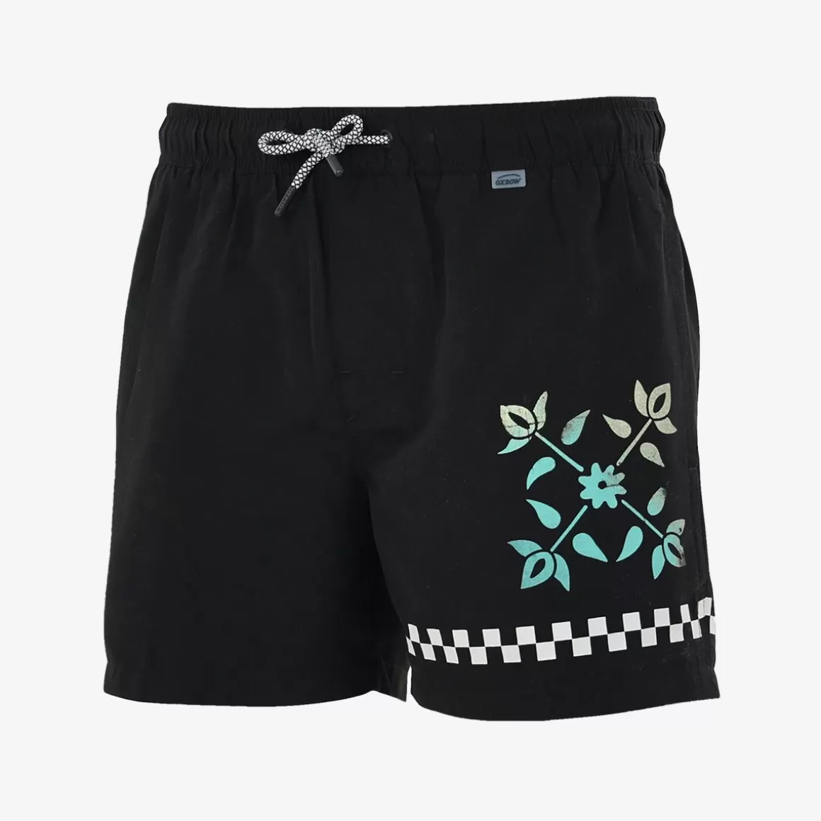 OXBOW Volleyshorts VOLDOM - Black Flash Sale