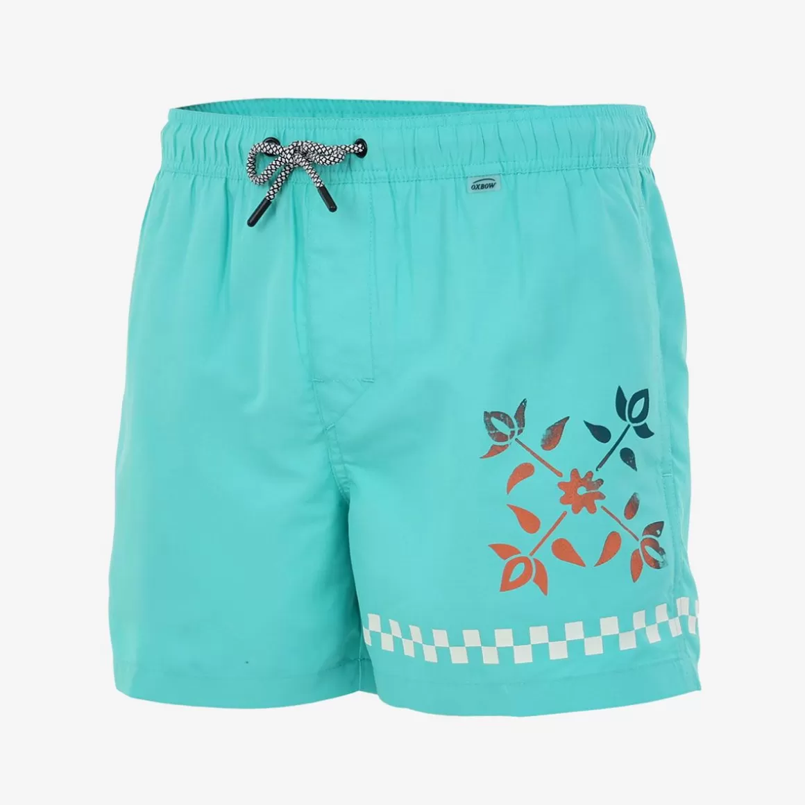 OXBOW Volleyshorts VOLDOM - Turquoise Clearance