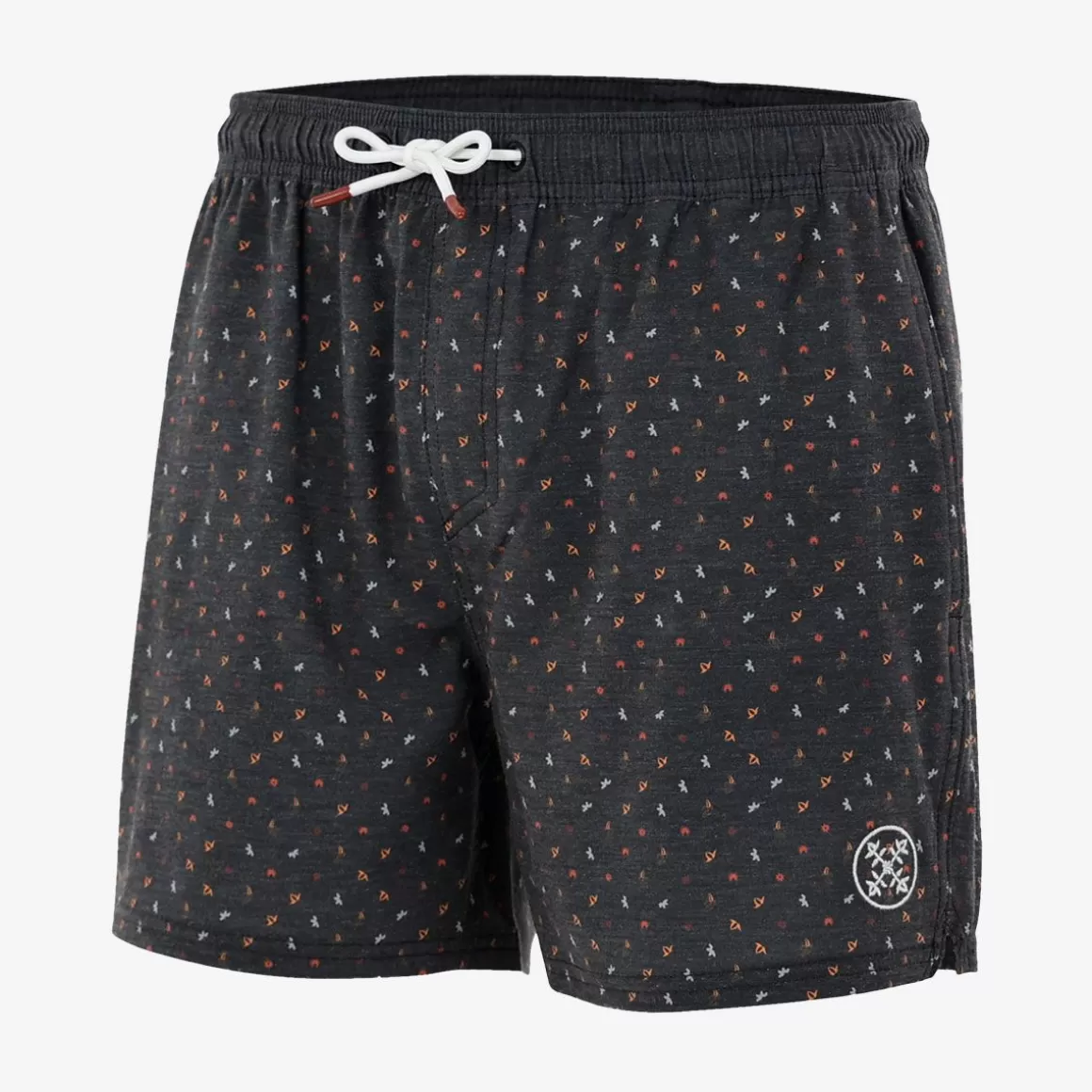 OXBOW Volleyshorts VOPEYE - Black Discount
