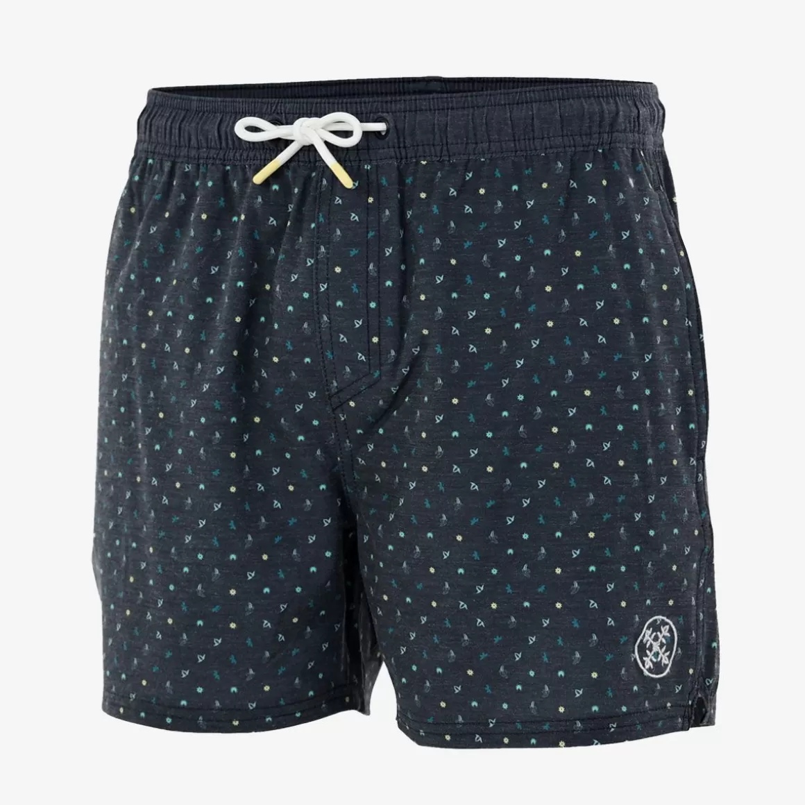 OXBOW Volleyshorts VOPEYE - Deep Marine Shop