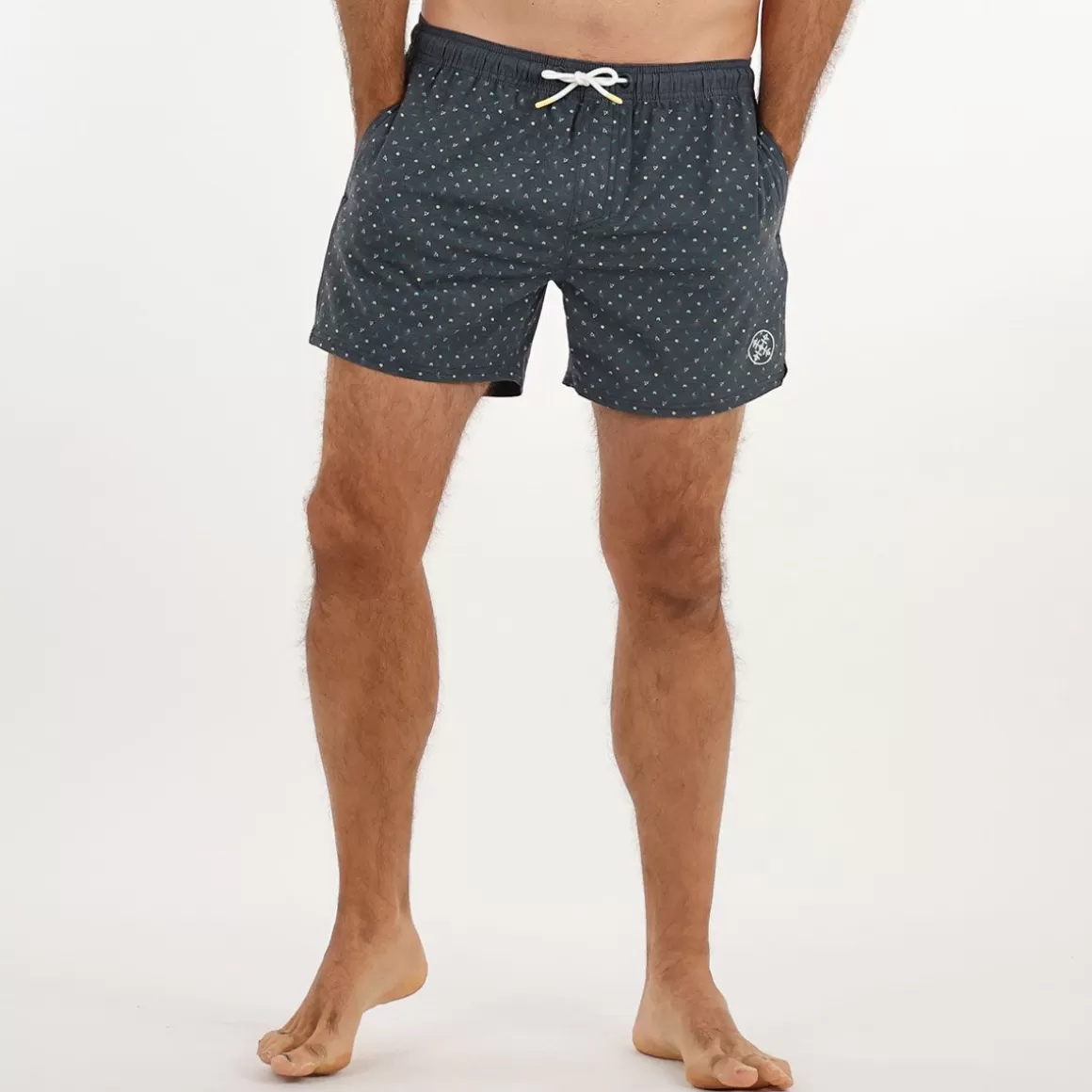 OXBOW Volleyshorts VOPEYE - Deep Marine Shop