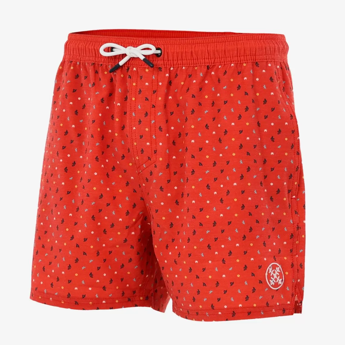 OXBOW Volleyshorts VOPEYE - Red Cheap