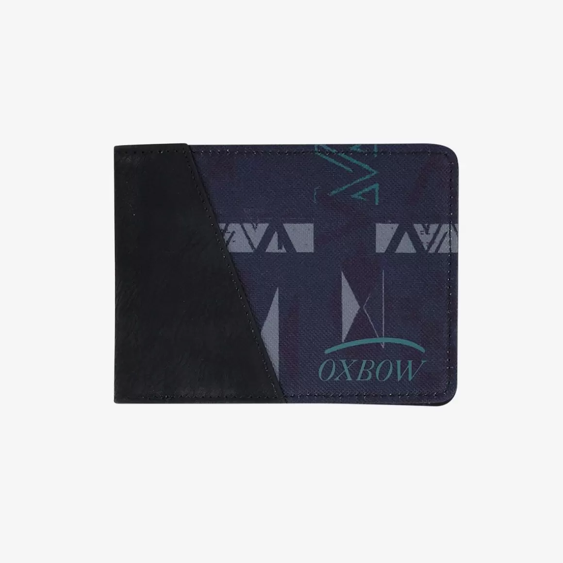 OXBOW Wallet FEDERMANN - Noir Black Shop