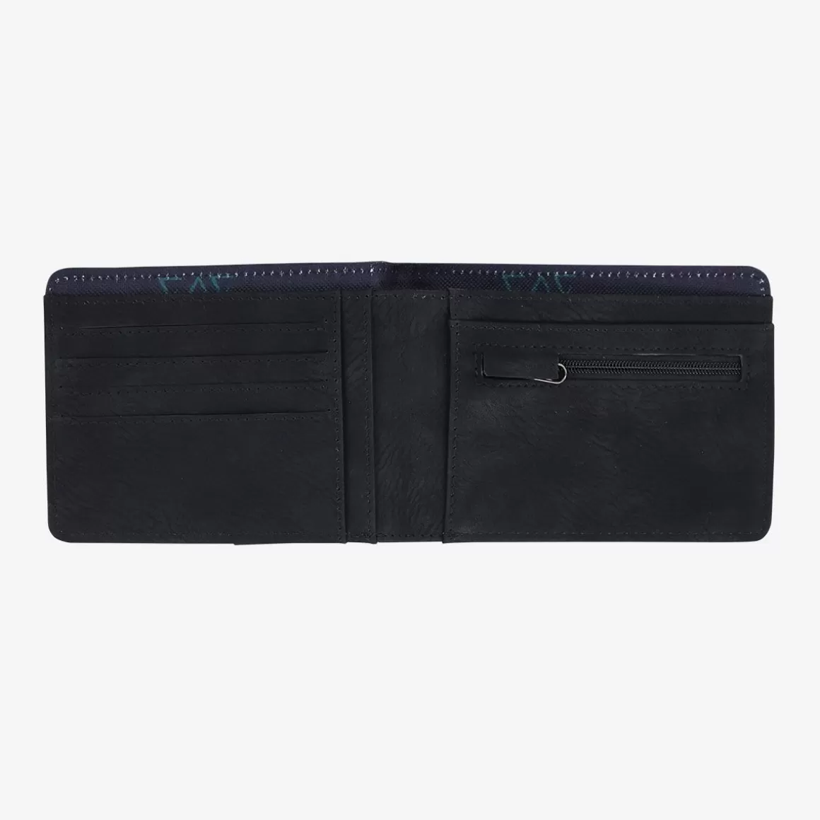 OXBOW Wallet FEDERMANN - Noir Black Shop
