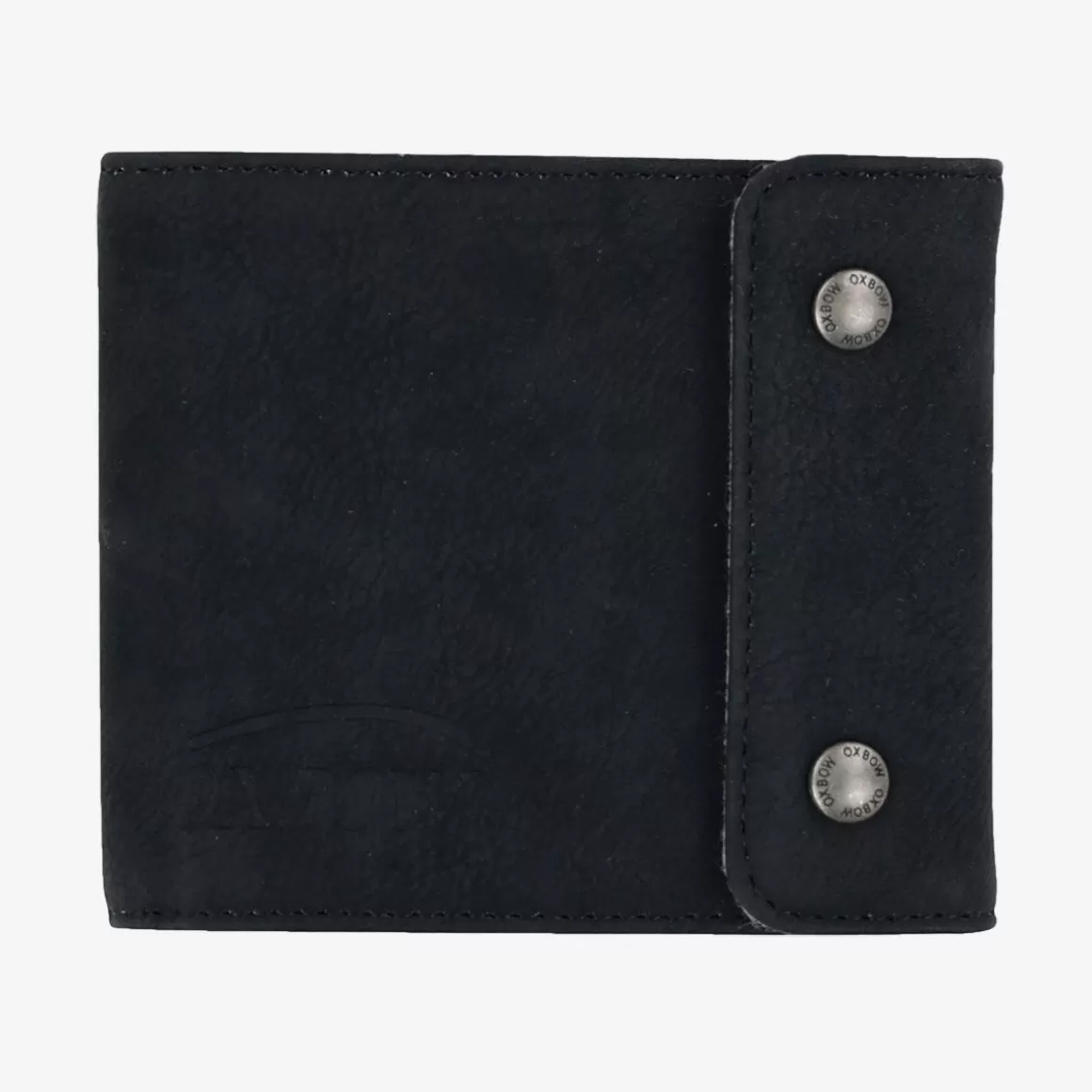 OXBOW Wallet FLAMI - Black Best Sale