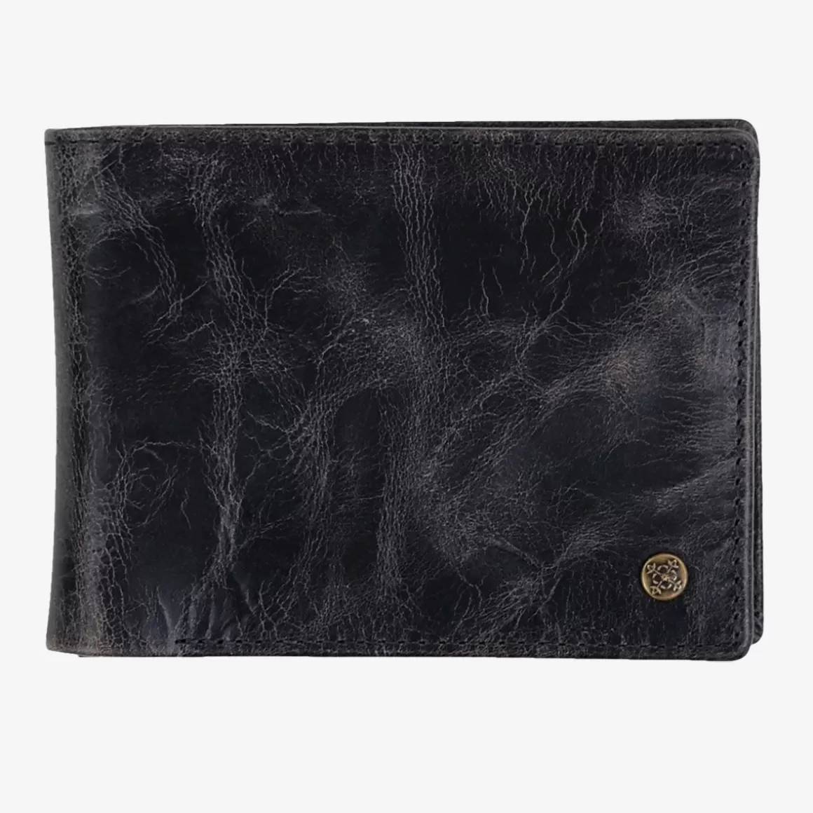 OXBOW Wallet FLOPI - Noir Black Best