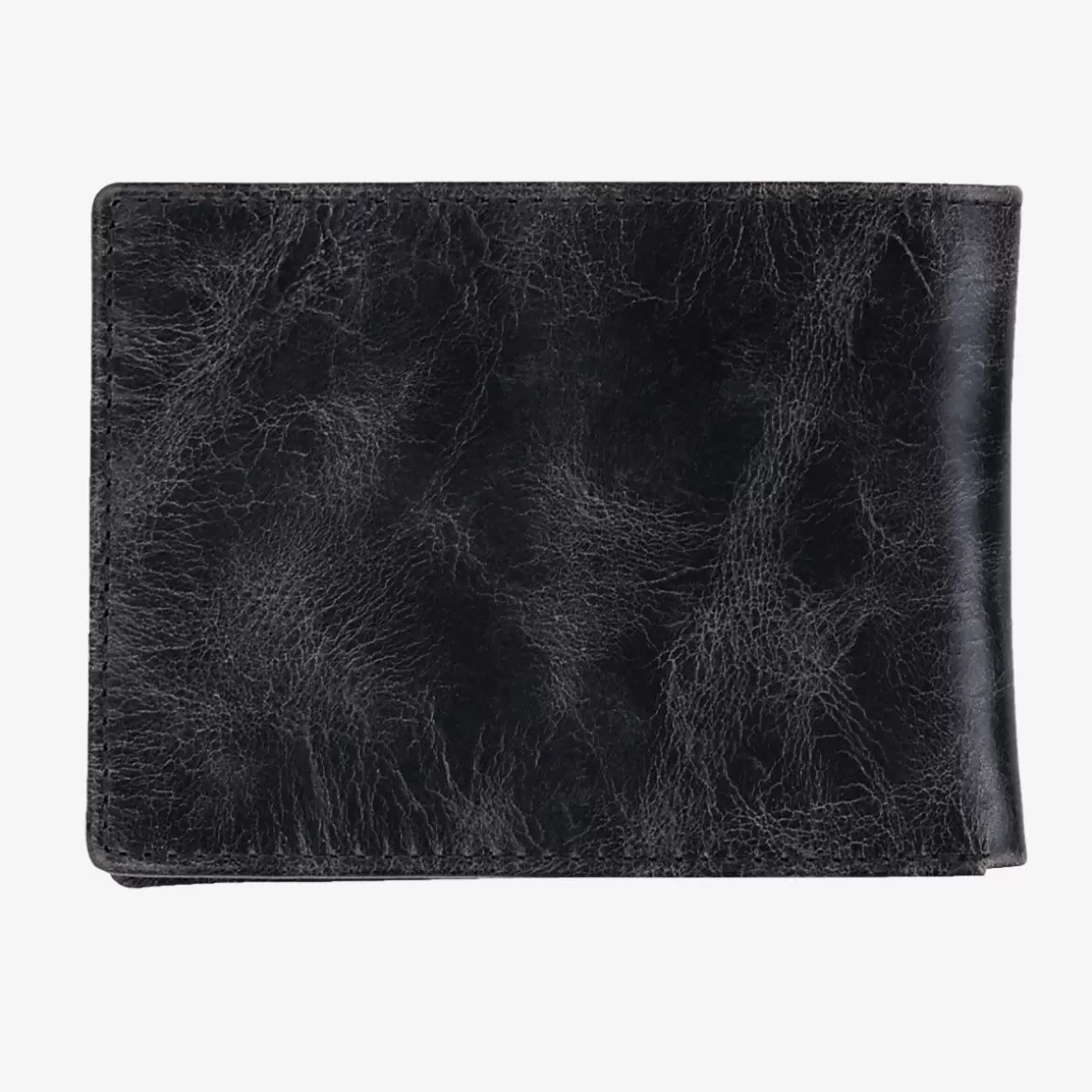 OXBOW Wallet FLOPI - Noir Black Best