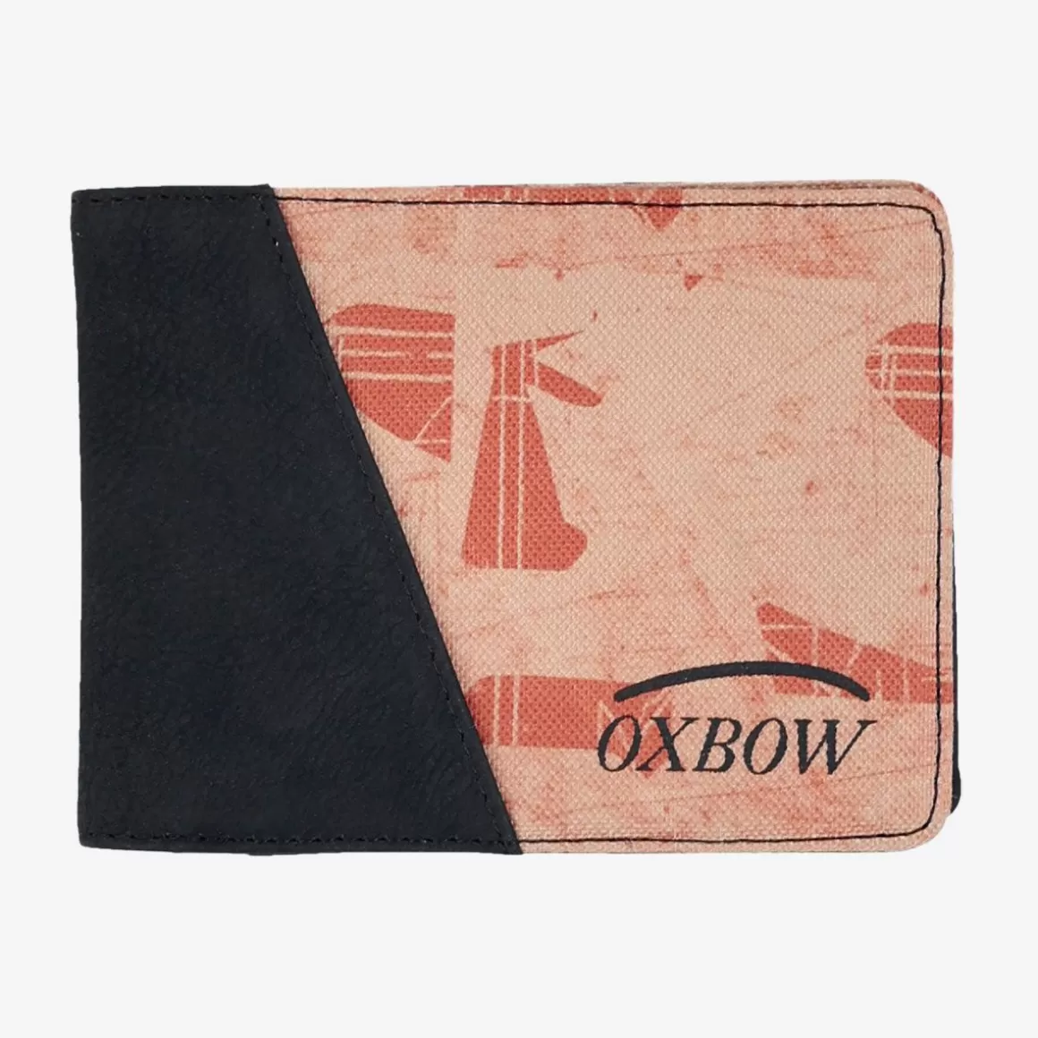 OXBOW Wallet FUNO - Black Sale
