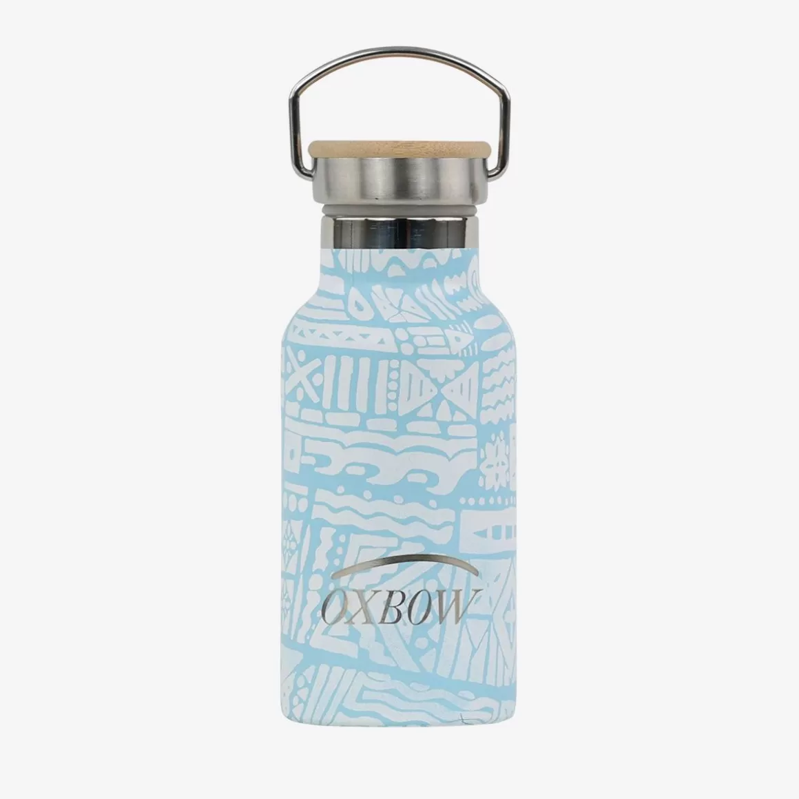 OXBOW Water bottle BACILLY - Light Blue Shop
