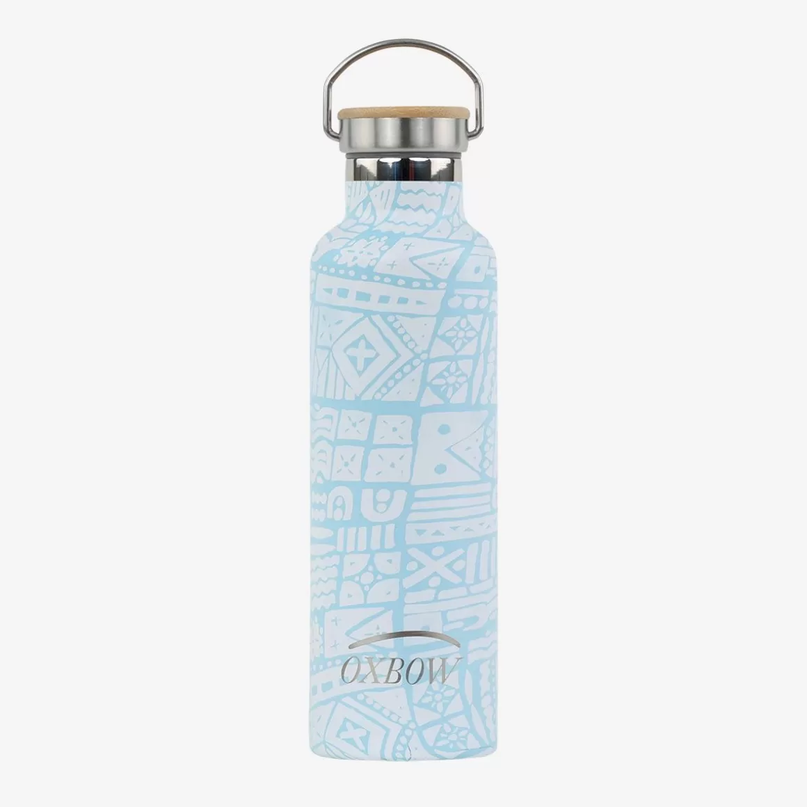 OXBOW Water bottle BACOURT - Light Blue Hot
