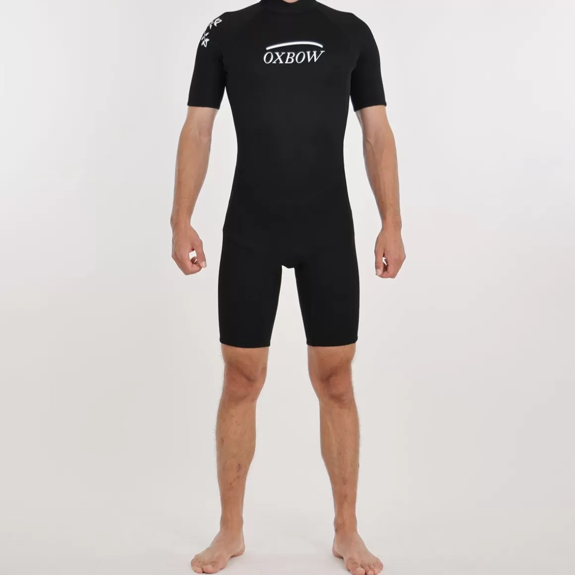 OXBOW Wetsuit WALLIS22 - Noir Black Hot