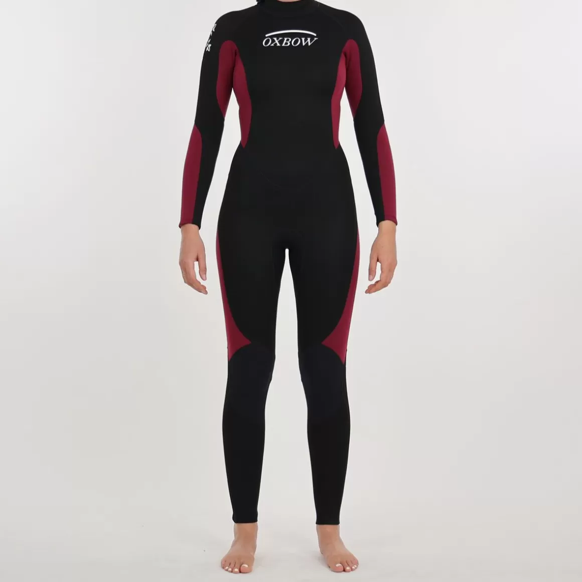 OXBOW Wetsuit WOMBAT32 - Noir Black Hot