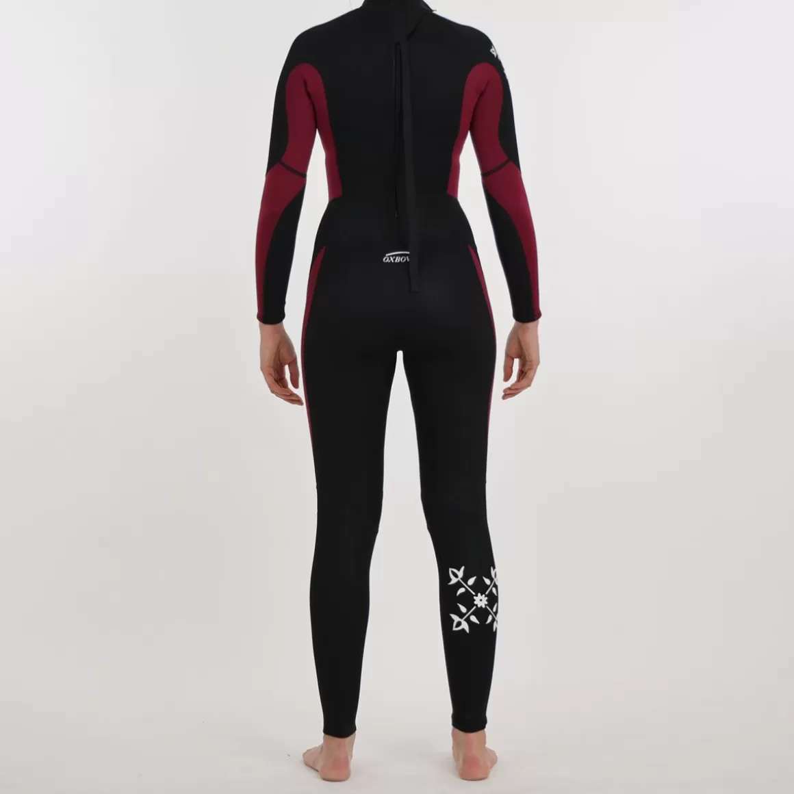 OXBOW Wetsuit WOMBAT32 - Noir Black Hot