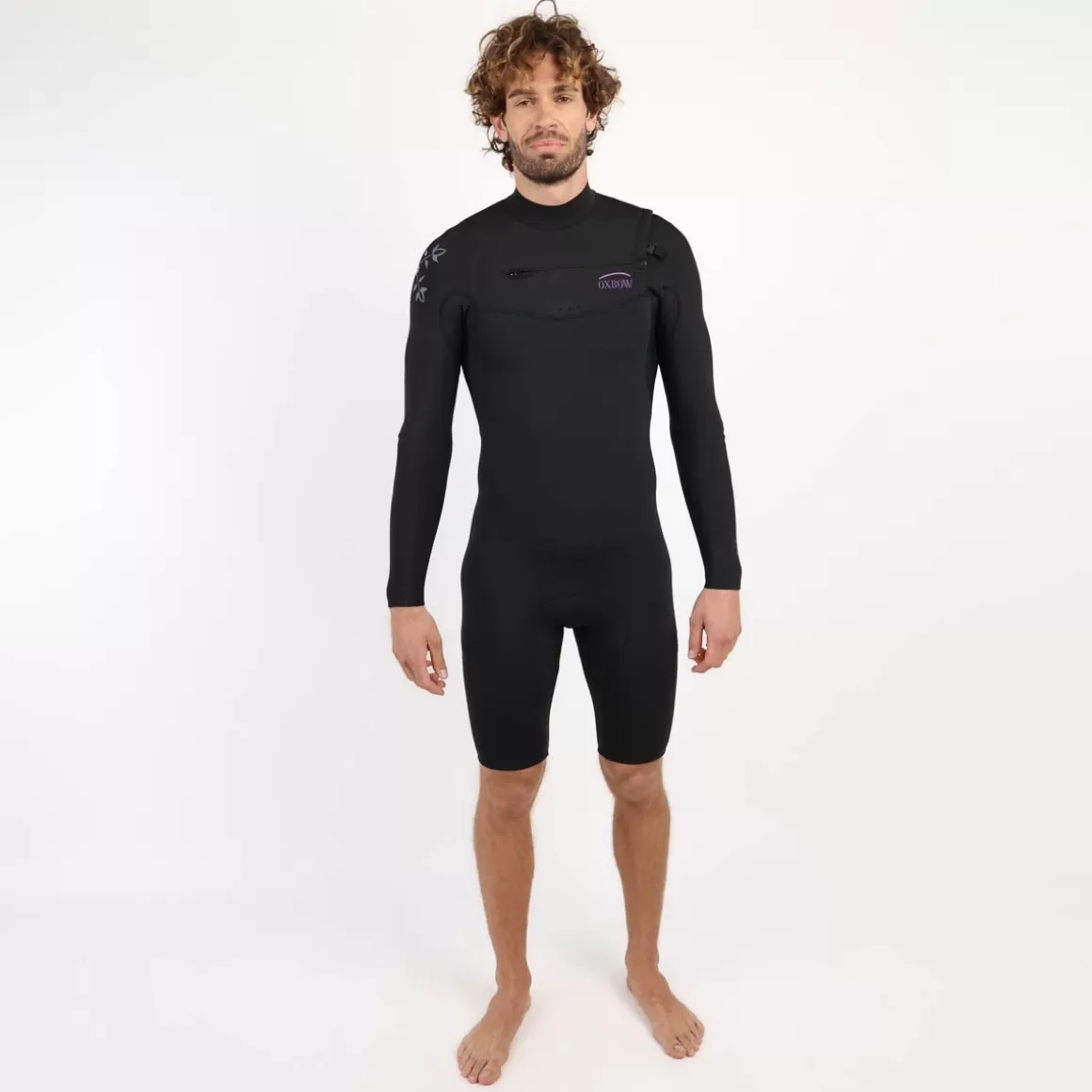 OXBOW Wetsuit WULEXMEN22LS - Noir Black Best