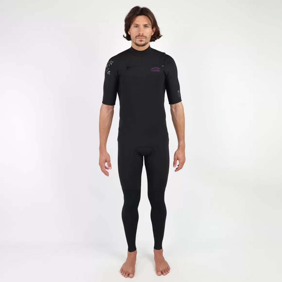 OXBOW Wetsuit WULEXMEN22SS - Noir Black Discount