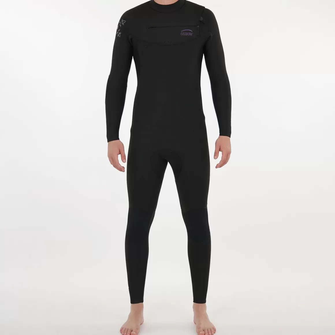 OXBOW Wetsuit WULEXMEN32 - Noir Black Hot