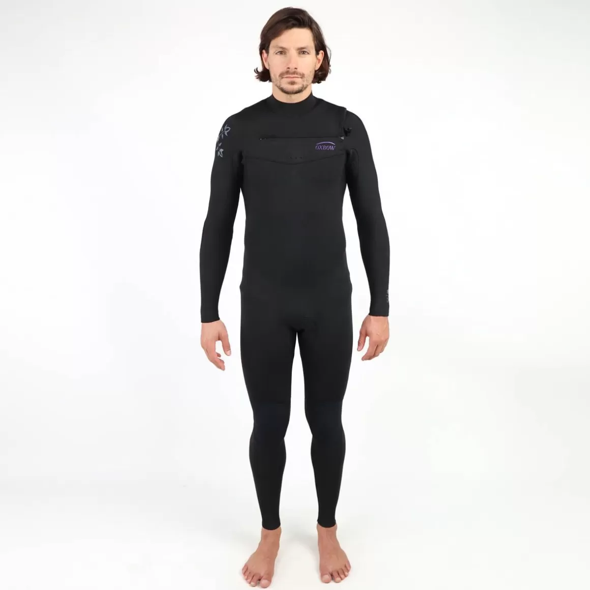 OXBOW Wetsuit WULEXMEN43 - Noir Black Cheap