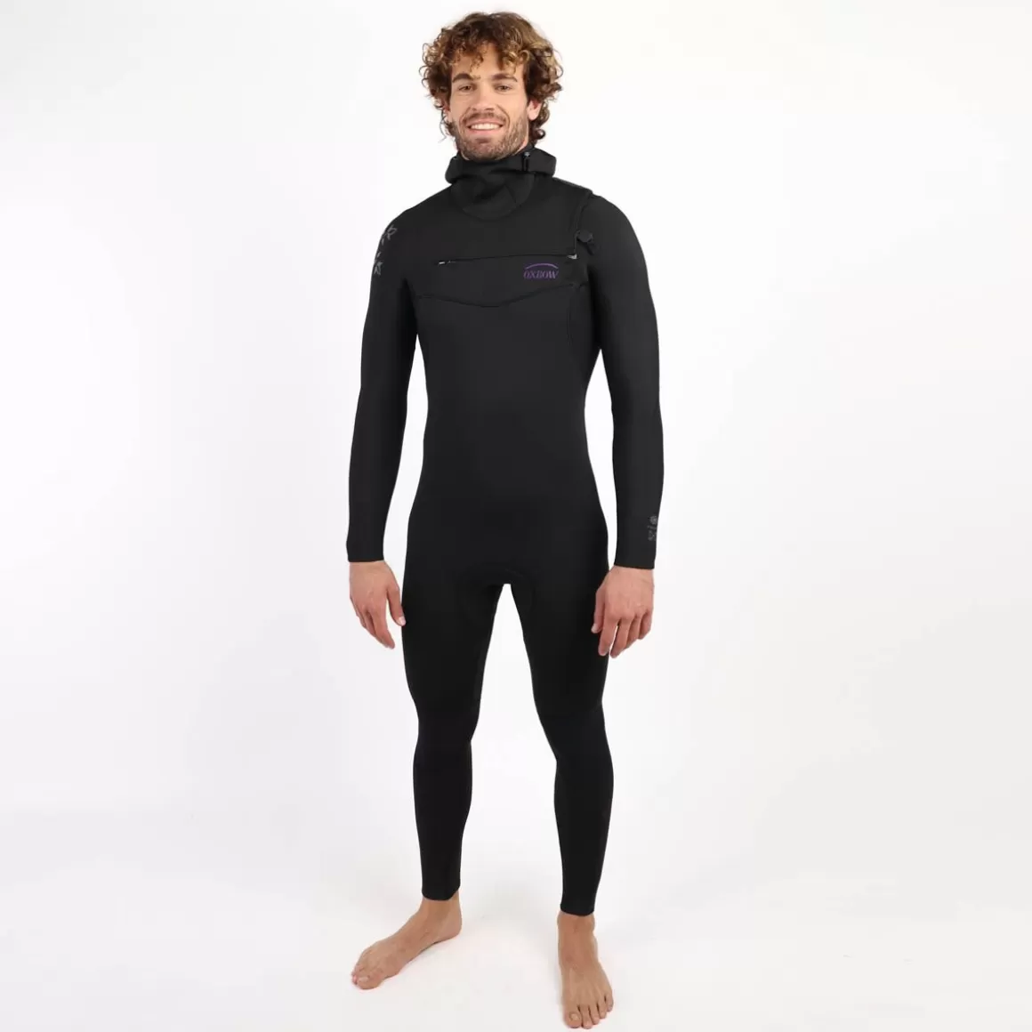 OXBOW Wetsuit WULEXMEN54 - Noir Black Outlet