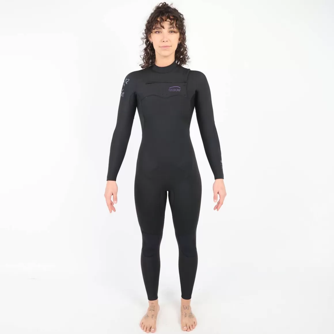 OXBOW Wetsuit WULEXWOMEN43 - Noir Black Clearance